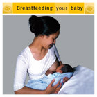 Breastfeeding your baby booklet (Ministry of Health)