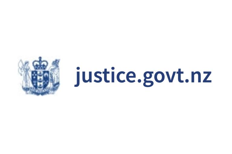 Family justice logo