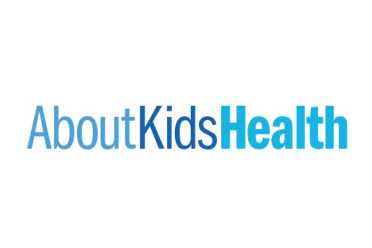 About kids health logo