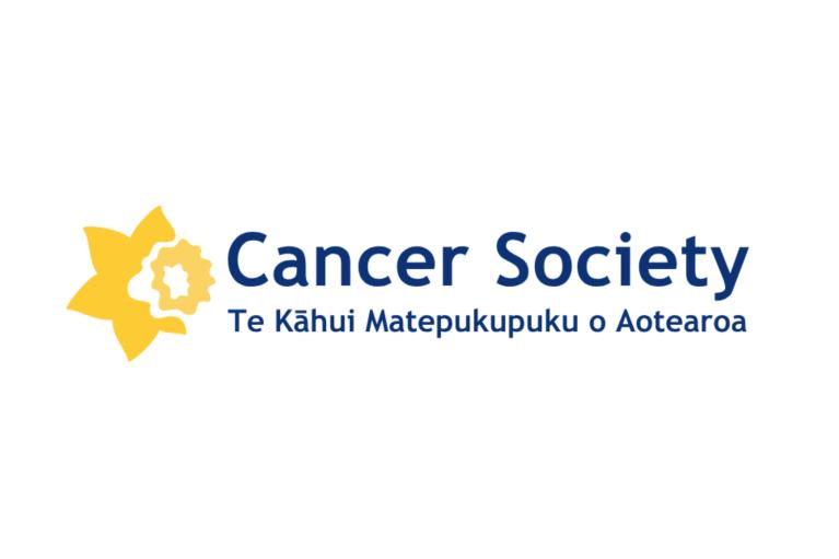 Cancer society logo
