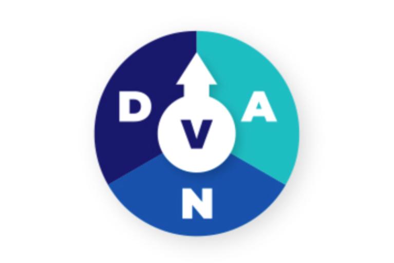 DNA-V Logo