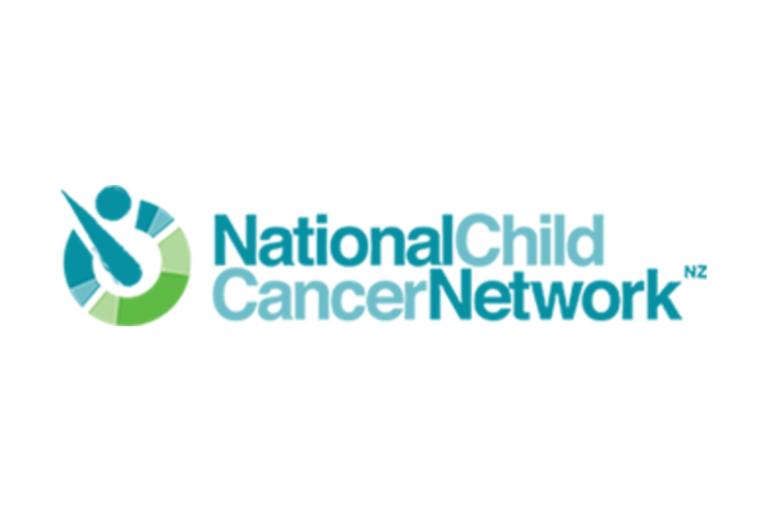 National child cancer network logo