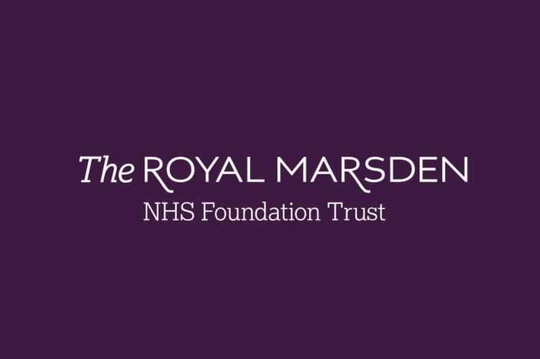 Royal Marsden logo