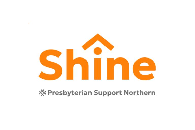 Shine NZ logo
