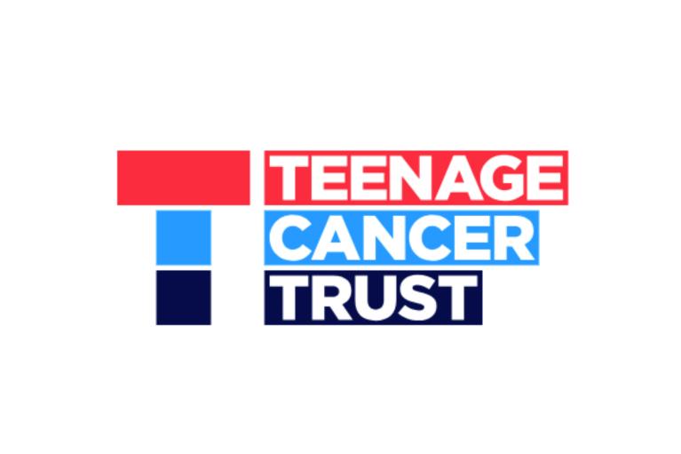 Teenage cancer trust logo