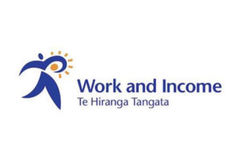 Work and Income logo