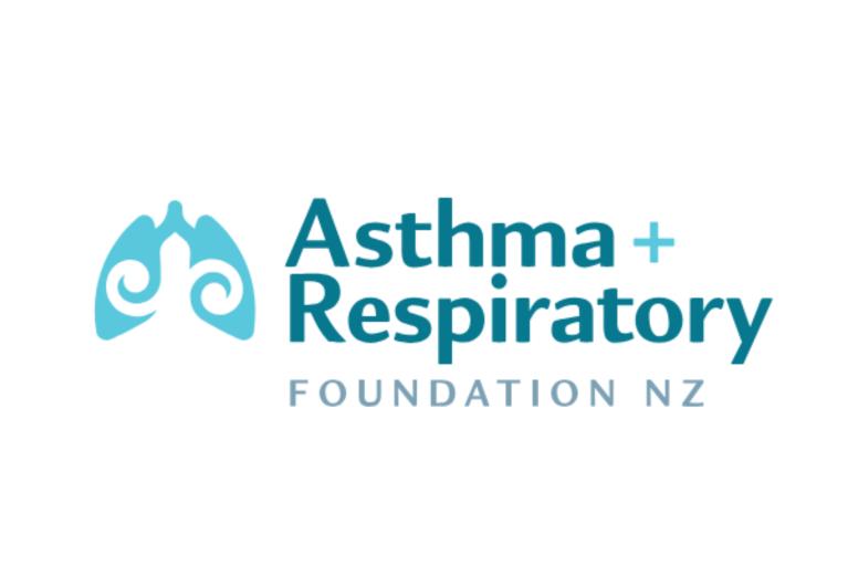 Asthma And Respiratory Foundation NZ logo