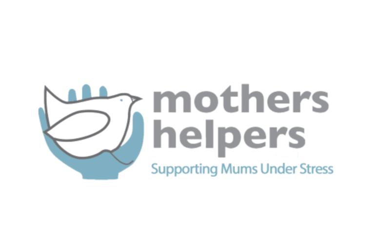 Mother's helpers nz logo