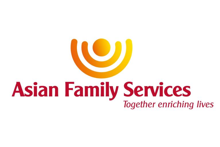 Asian Family Services logo