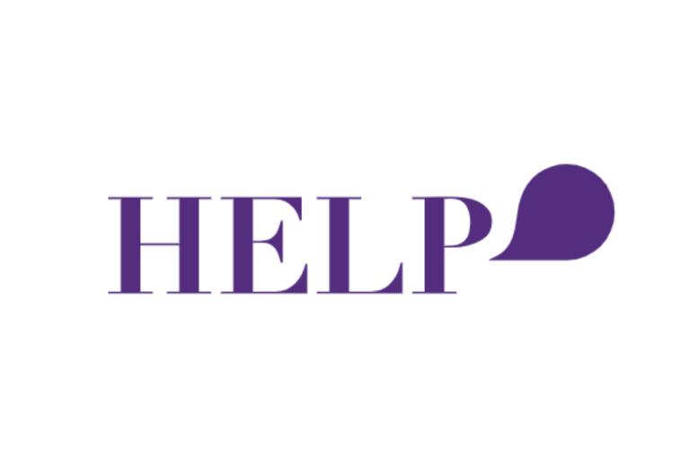 Help Helpline logo