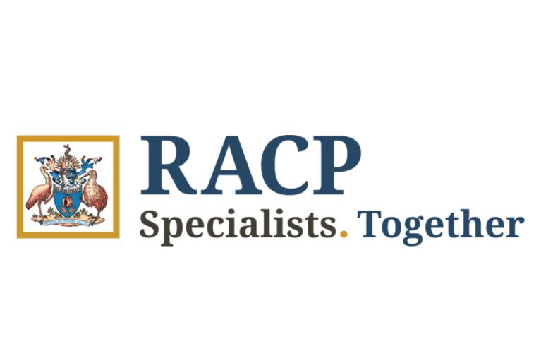 RACP logo