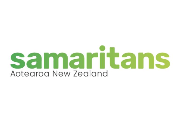Samaritans Aotearoa NZ logo
