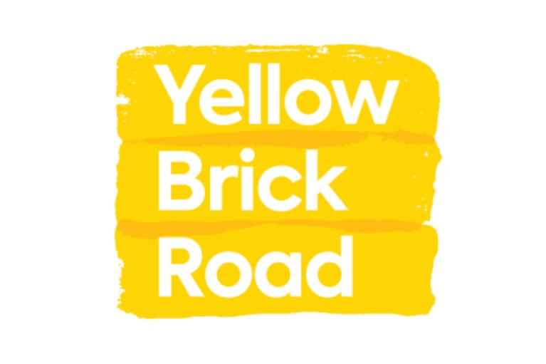 Yellow brick road logo