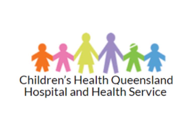Children's Health Queensland logo