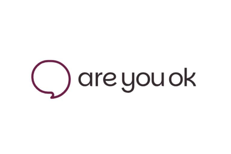 Are you ok logo