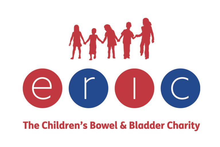 ERIC Children's bowel and bladder charity logo