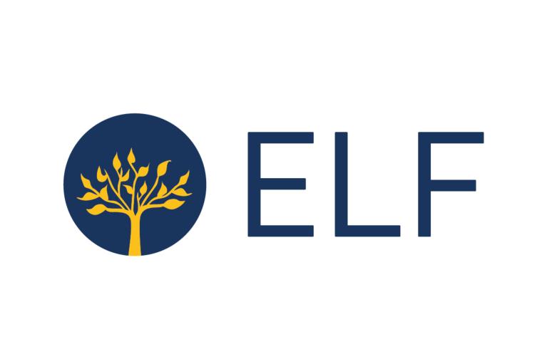 European lung foundation (ELF) logo