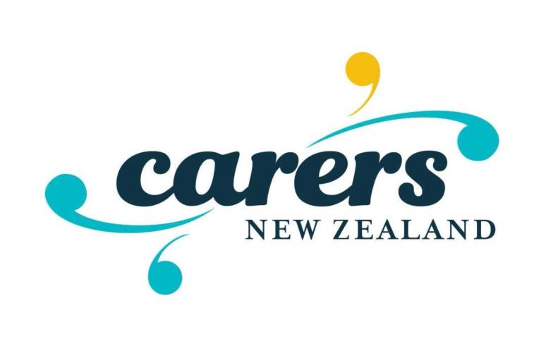 Carers New Zealand logo