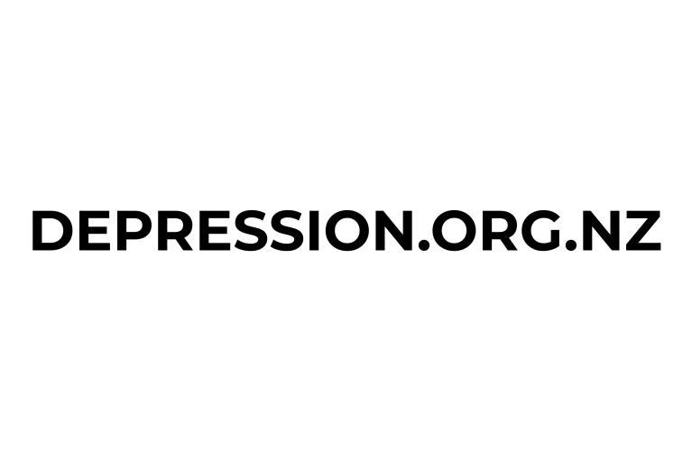 Depression.org.nz logo