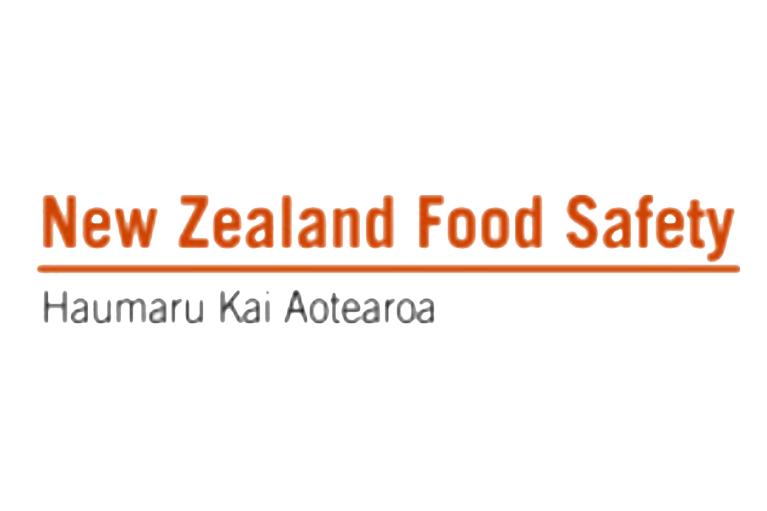 Food Safety New Zealand logo