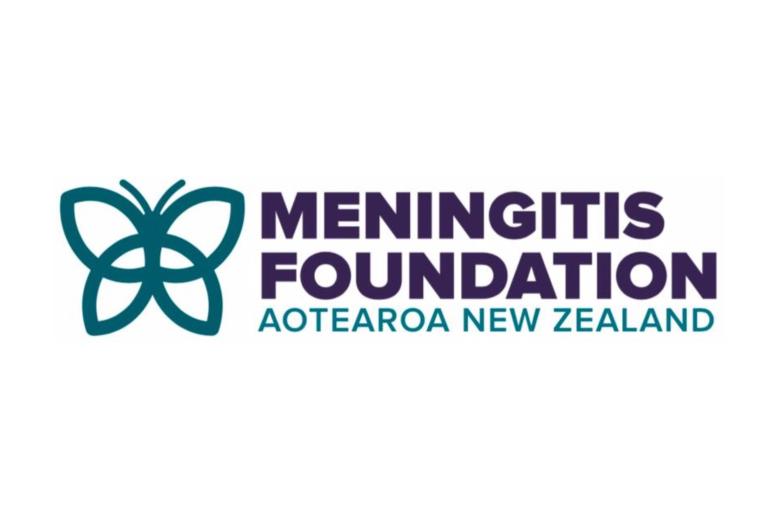 Meningitis Foundation NZ logo