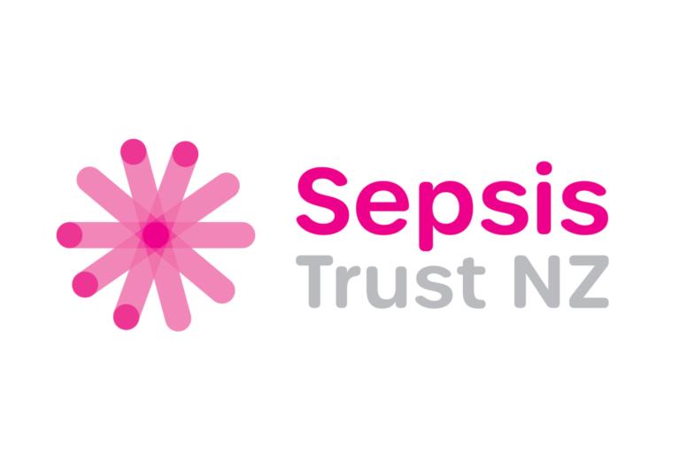 Sepsis Trust NZ logo
