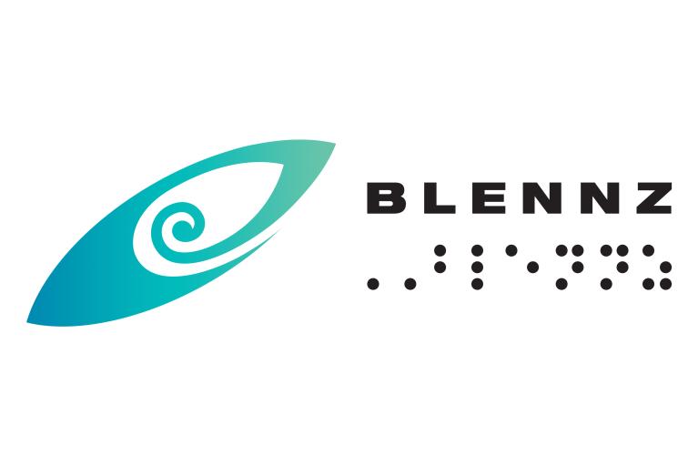 Blind Low Vision Education Network NZ logo