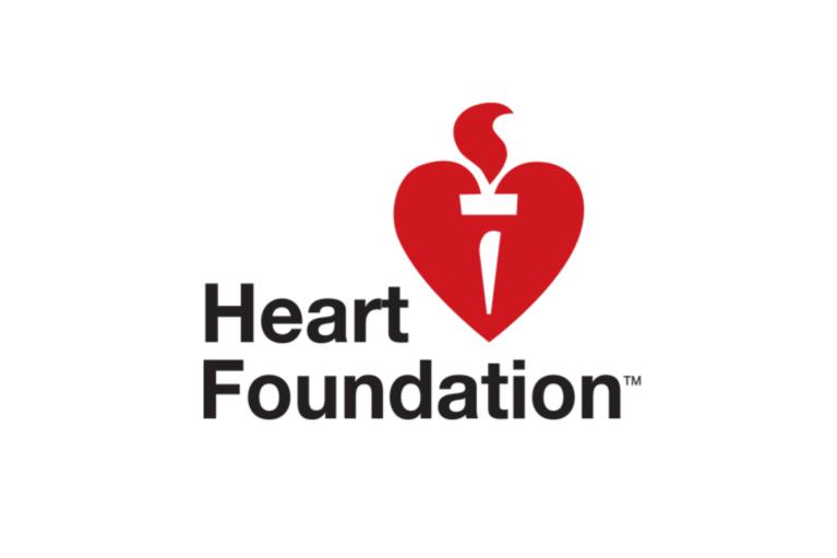 Heart Foundation NZ logo