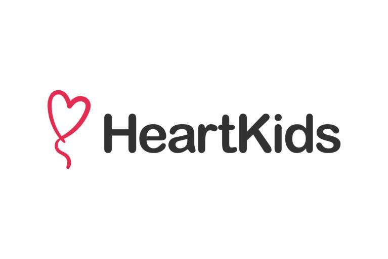 Heart kids NZ logo