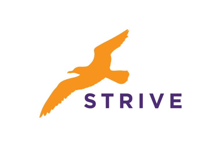 Strive logo