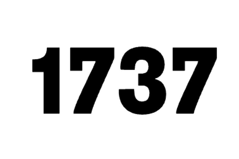 1737 Helpline logo