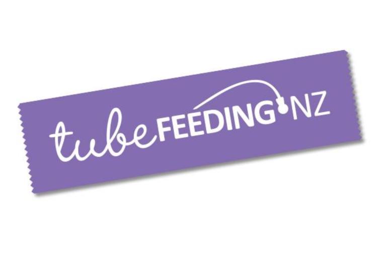 Tube Feeding NZ logo