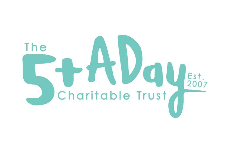 5+ A Day Charitable Trust logo