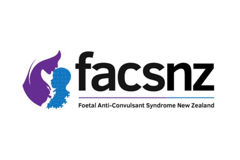  Foetal Anti-Convulsant Syndrome New Zealand (FACSNZ) logo