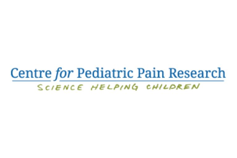 Centre for Pediatric Pain Research  logo