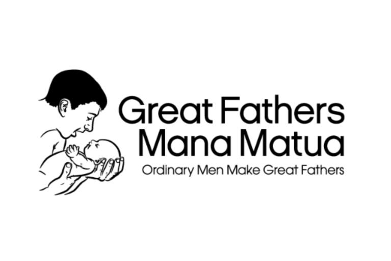 Great fathers mana matua logo