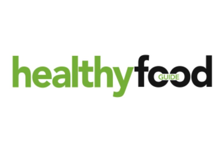 Healthy Food Guide logo