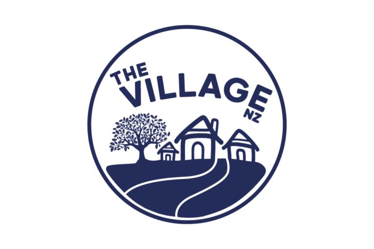 The village NZ logo