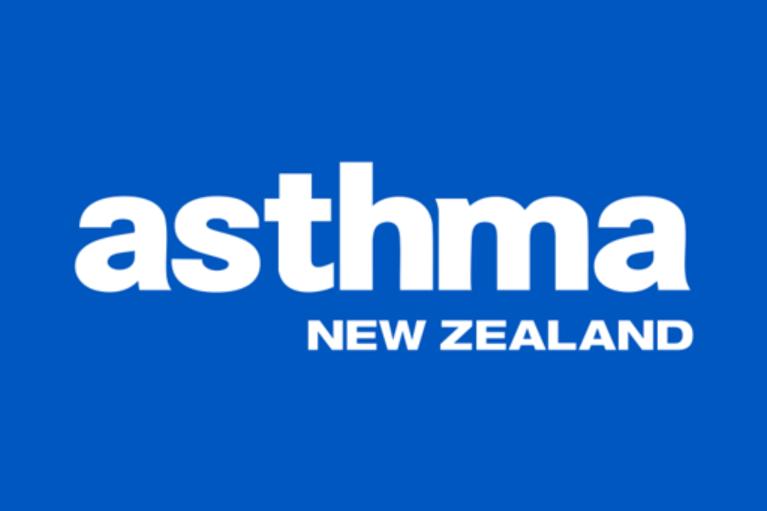Asthma New Zealand logo