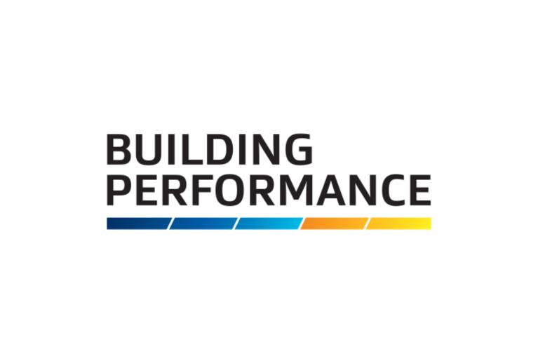 Building performance logo