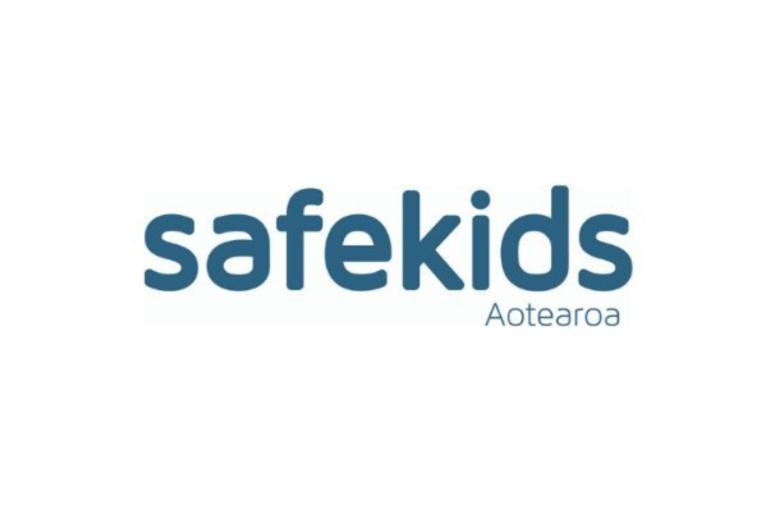 Safekids Aotearoa logo