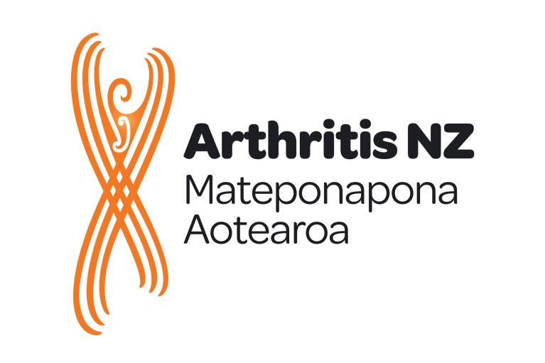 Arthritis NZ logo