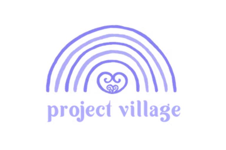 Project Village Aotearoa logo