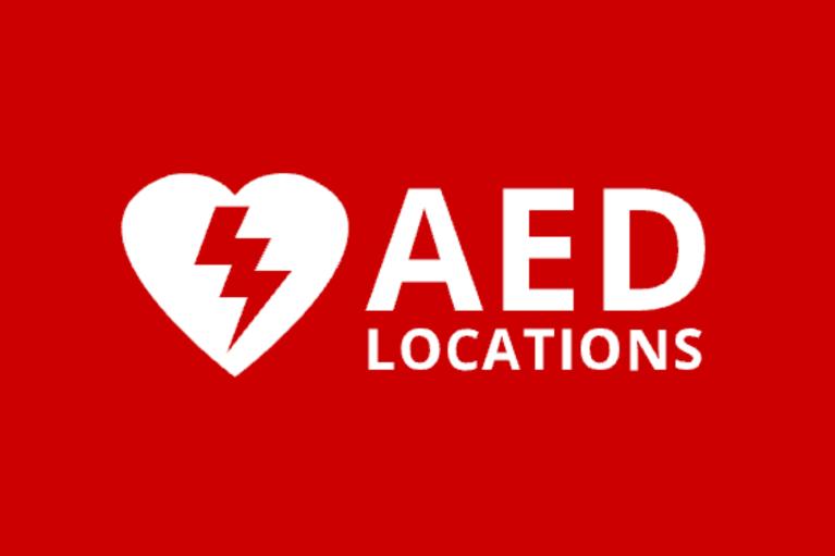 Logo of AED locations