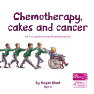 Cover of chemotherapy, cakes and cancer book