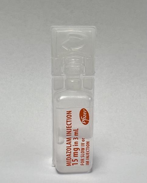 Midazolam - Emergency Epileptic Seizure Medicine | KidsHealth NZ