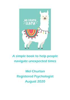Thumbnail image of book cover - A simple book to help people navigate unexpected times
