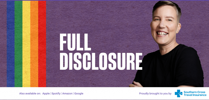 Screenshot of full disclosure website