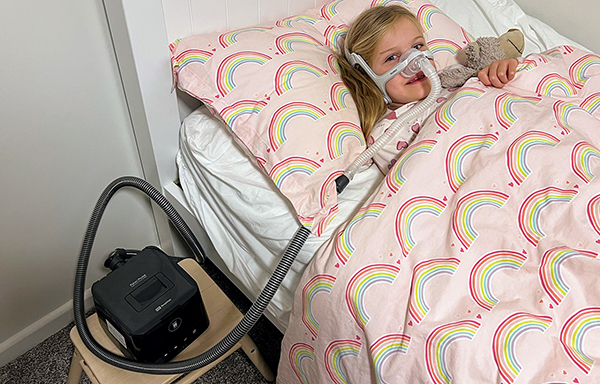 Continuous Positive Airway Pressure (CPAP) | KidsHealth NZ