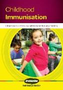 Thumbnail image of cover of booklet 'Childhood immunisation'
